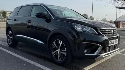 Used Peugeot 5008 Allure 131 HP (96 kW) 2020 SUV