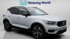 Used 2021 Volvo XC40 R-Design Pro SUV | £20,500 (Fair price)