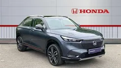 Grey Used 2022 Honda HR-V Advance SUV | £24,251 (Fair price)