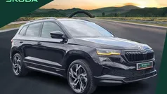 Black Used 2024 Skoda Karoq SportLine SUV | £30,990 (Fair price)