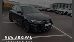 Black Used 2023 Audi A1 S-Line Hatchback | £22,495 (Fair price)