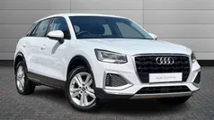 White Used 2023 Audi Q2 Sport SUV | £23,895 (Good price)