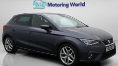 Used 2021 Seat Ibiza FR Hatchback | £13,300 (Fair price)