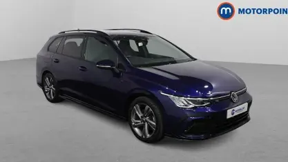Second-hand VW Golf VIII R-line 150 CP (110 kW) 2023 Break