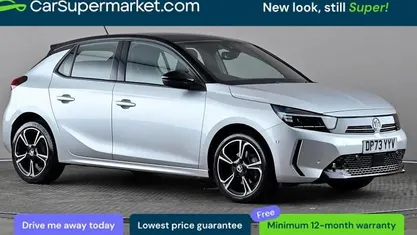Used Vauxhall Corsa 101 HP (74 kW) 2026 Hatchback