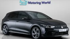 Used 2024 VW Golf VIII R-line Hatchback | £19,200 (Fair price)