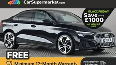 Used 2023 Audi A3 Sedan | £23,197 (Fair price)