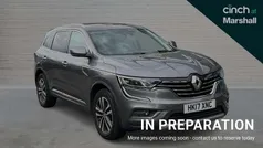 Grey Used 2017 Renault Koleos Dynamique SUV | £9,591 (Good price)
