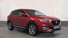 Red Used 2022 MG HS Exclusive SUV | £14,990 (Fair price)