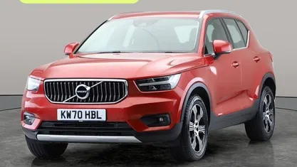Used Volvo XC40 Inscription 163 HP (119 kW) 2021 SUV