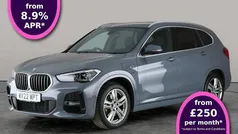 Used 2022 BMW X1 M Sport SUV | £17,676 (Fair price)
