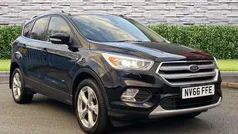 Used 2018 Ford Kuga Titanium SUV | £7,700 (Good price)
