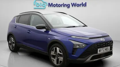 Used Hyundai Bayon Ultimate 120 HP (88 kW) 2024 SUV
