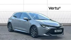 Grey Used 2022 Toyota Corolla Design Hatchback | £18,700 (Fair price)