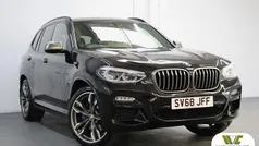 Used 2020 BMW X3 M Sport SUV | £30,995 (Fair price)