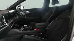 Red Used 2022 Kia Sportage GT-Line SUV | £21,750 (Good price)