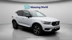 Used 2021 Volvo XC40 R-Design SUV | £19,500 (Fair price)