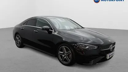 Used 2025 Mercedes CLA180 Executive Sedan | £26,499 (Fair price)