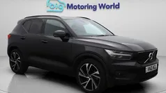 Used 2021 Volvo XC40 R-Design Pro SUV | £19,900 (Fair price)