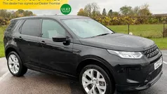 Black Used 2022 Land Rover Discovery Sport Urban Edition SUV | £28,995 (Good price)