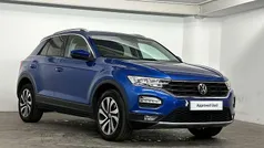 Used 2022 VW T-Roc Active SUV | £17,295 (Fair price)