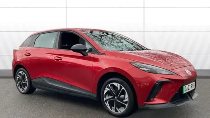 Used 2024 MG MG4 EV SE Hatchback | £15,013 (Fair price)