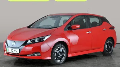 Used Nissan Leaf Acenta 110 kW (150 HP) 2025 Hatchback