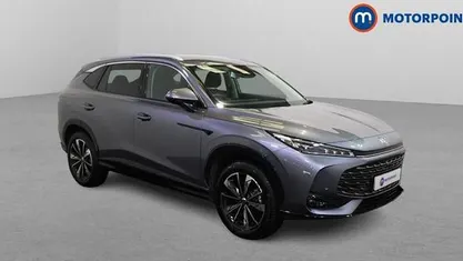 Used MG HS Trophy 224 HP (164 kW) 2025 Grey SUV