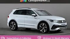 Used 2023 VW Tiguan R-line SUV | £24,697 (Good price)