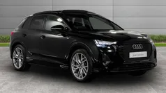 Used 2023 Audi Q4 e-tron SUV | £29,444 (Fair price)