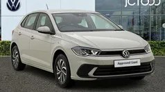 Grey Used 2023 VW Polo Life Hatchback | £15,920 (Fair price)