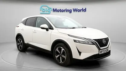 Used 2023 Nissan Qashqai N-Connecta SUV | £14,700 (Fair price)