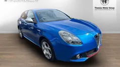 Used 2016 Alfa Romeo Giulietta Hatchback | £10,995 (Expensive)
