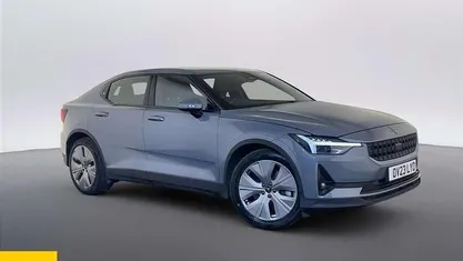 Used Polestar 2 Long Range Single Motor 169 kW (231 HP) 2022 Hatchback
