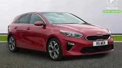 Used 2019 Kia Ceed First Edition Hatchback | £16,699 (Fair price)
