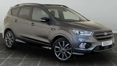 Used 2019 Ford Kuga ST-Line SUV | £10,995 (Fair price)