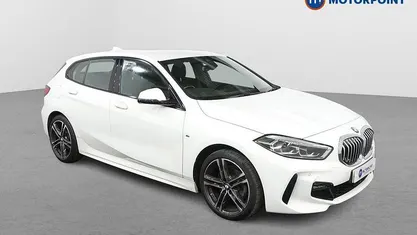 Used 2023 BMW 118 M Sport Hatchback | £21,149 (Fair price)