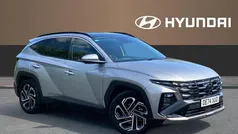 Other Used 2024 Hyundai Tucson Ultimate SUV | £30,995 (Super price)