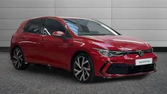 Used 2022 VW Golf VIII R-line Hatchback | £22,990 (Fair price)
