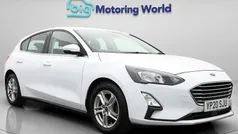 Used 2020 Ford Focus Zetec Hatchback | £11,200 (Fair price)