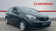 Black Used 2022 Honda Jazz Hybrid Hatchback | £14,975 (Good price)