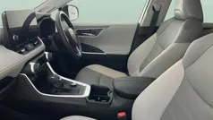 Blue Used 2023 Toyota RAV4 Hybrid SUV | £31,240 (Fair price)