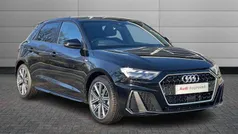 Black Used 2024 Audi A1 S-Line Hatchback | £25,550 (Fair price)