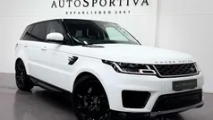 Used 2021 Land Rover Range Rover Sport HSE SUV | £36,900 (Fair price)