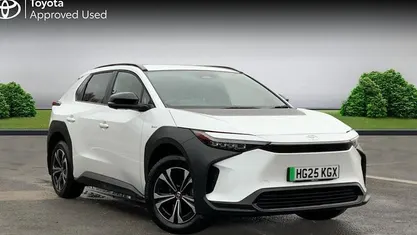 Used Toyota bZ4X 150 kW (204 HP) 2023 SUV