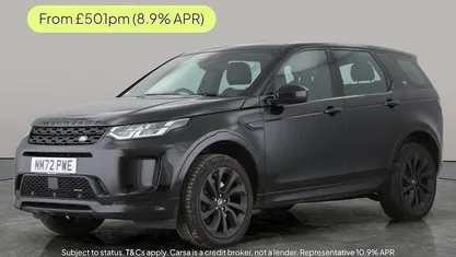 Used 2022 Land Rover Discovery Sport Urban Edition SUV | £26,490 (Super price)