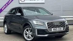 Used 2020 Audi Q2 S-Line SUV | £21,990 (Fair price)