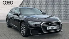 Used 2023 Audi A6 S-Line Estate | £34,027 (Fair price)