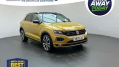 Used 2022 VW T-Roc R-line SUV | £18,600 (Super price)