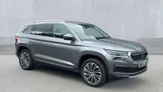 Grey Used 2023 Skoda Kodiaq SE L Executive SUV | £25,750 (Fair price)